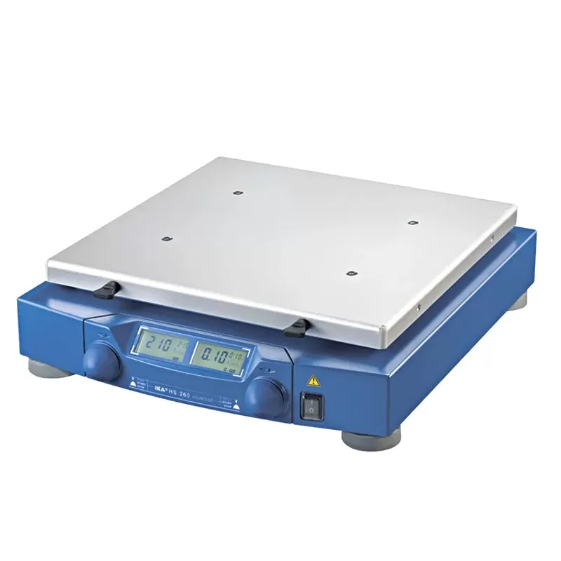 Плоский встряхиватель HS 260 Control