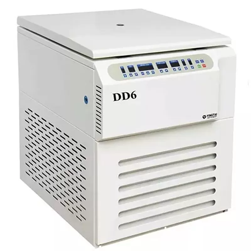 Центрифуга напольная низкоскоростная DD6 Yingtai