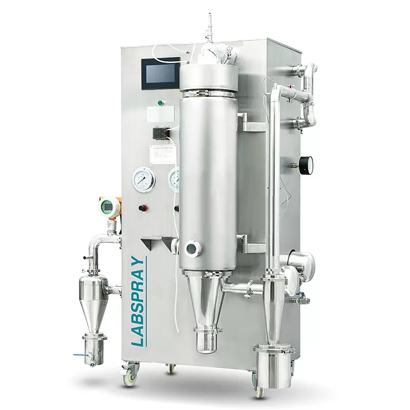 Пилотная распылительная сушилка Labfreez SD-1900A с инертным контуром