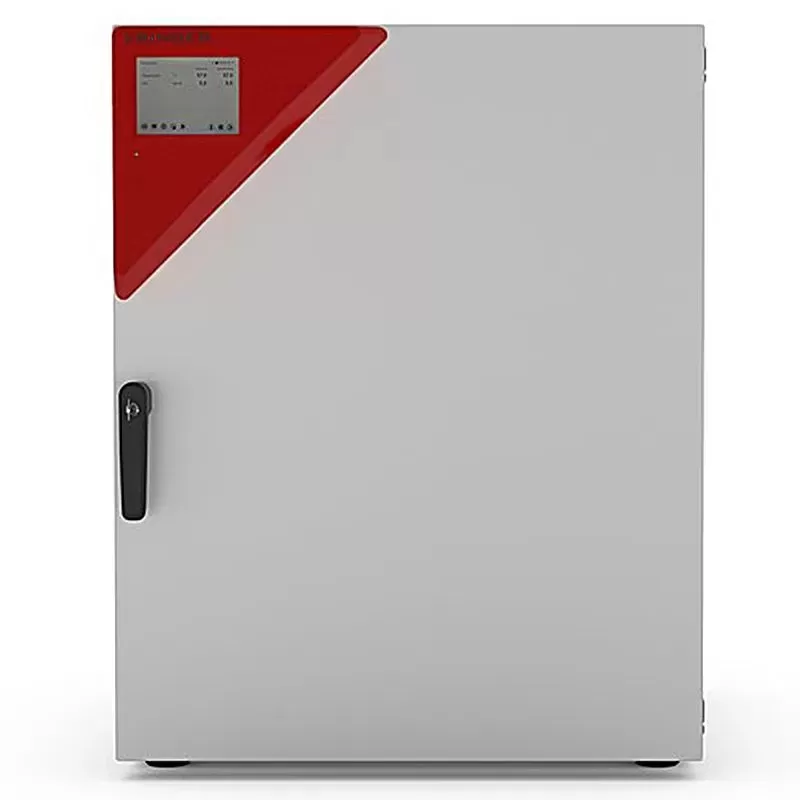 Серия CB BINDER: CO2-инкубаторы с функцией стерилизации горячим воздухом и стерилизуемым датчиком CO2
