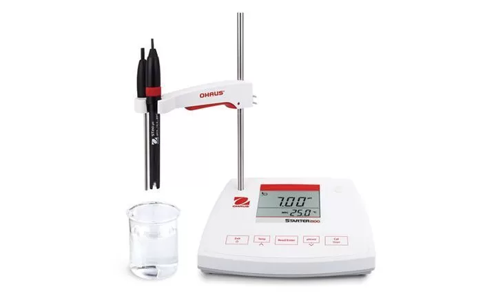 Настольные электрохимические приборы OHAUS Starter 2100