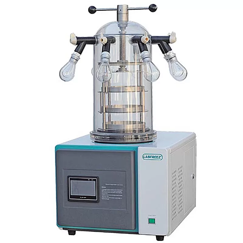 Лабораторная лиофильная сушилка серия LAB-1-50 Labfreez