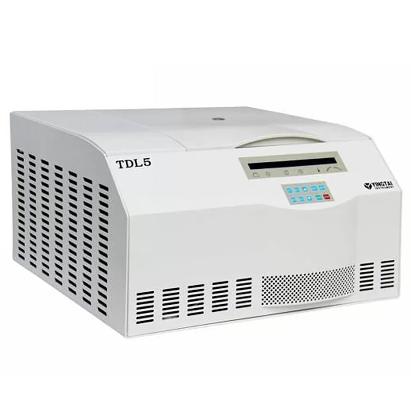 Центрифуга низкоскоростная с охлаждением TDL5 Yingtai