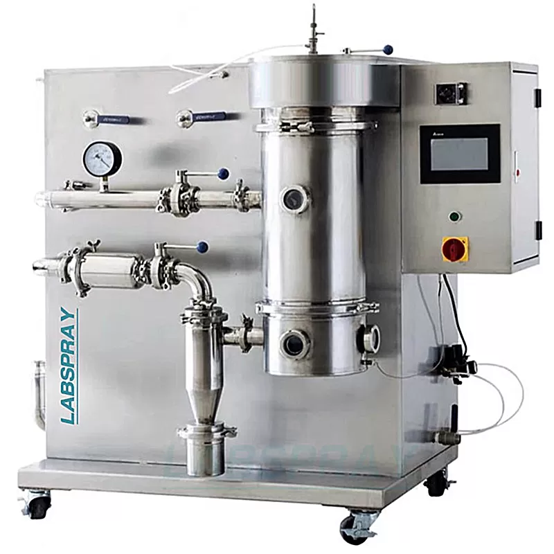 Вакуумная низкотемпературная лиофильно-распылительная сушилка Labfreez SD-3000F