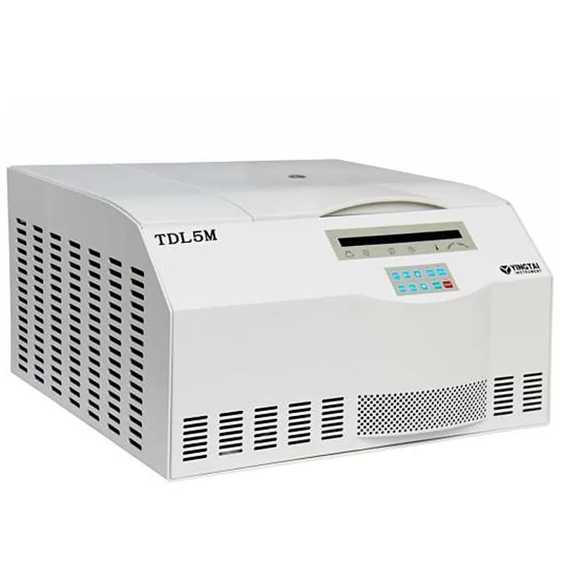 Центрифуга низкоскоростная с охлаждением TD5M Yingtai