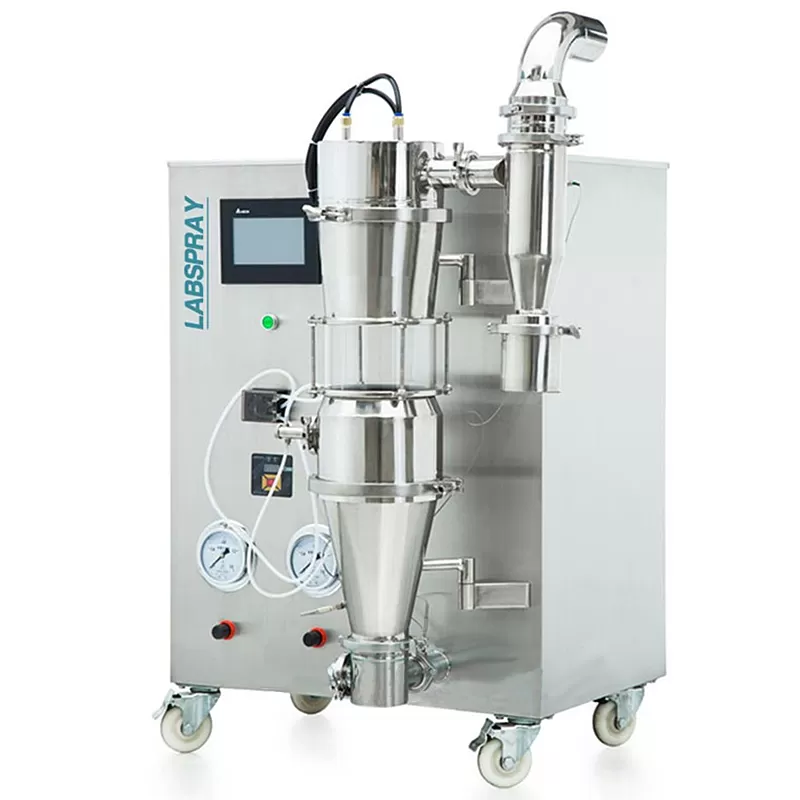 Лабораторная низкотемпературная распылительная сушилка Labfreez SD-1800F