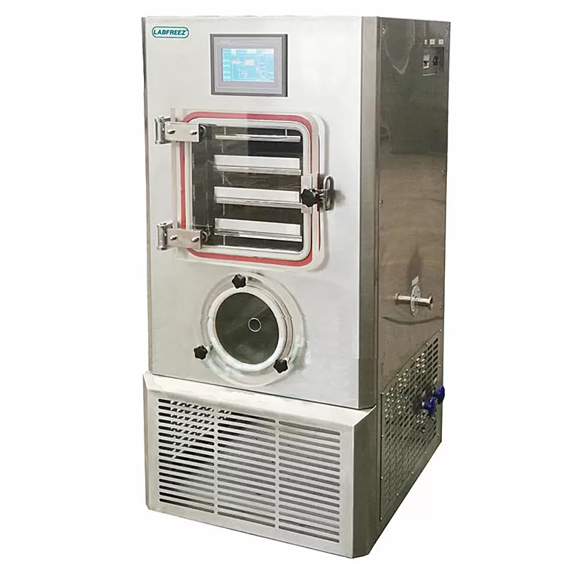 Пилотная лиофильная сушилка Labfreez FD-20F