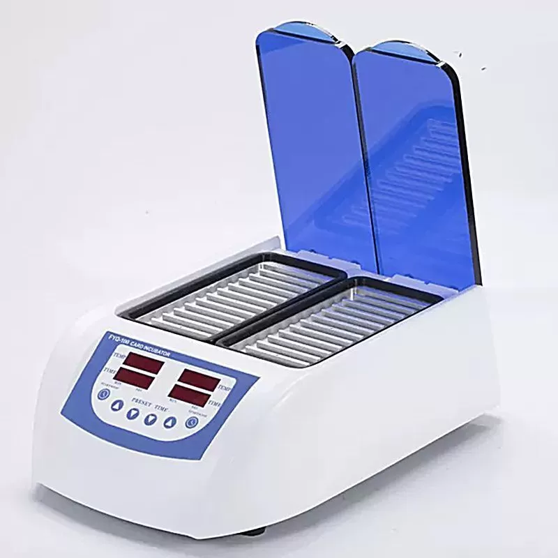 Инкубатор гелевых карт FYQ-100 Yingtai