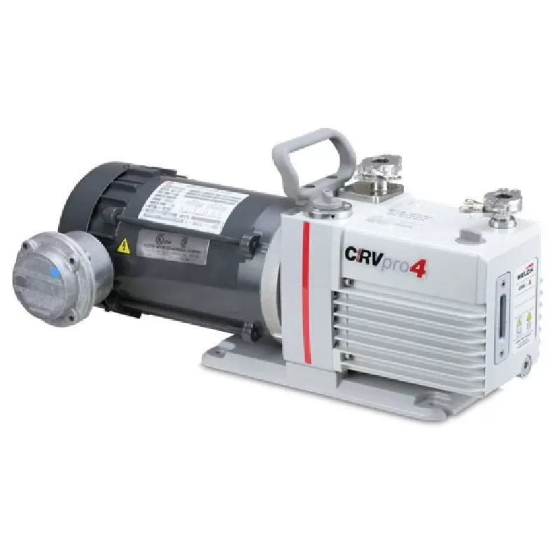 Насос Welch CRV PRO 4  XPRF двухступенчатый взрывозащищенный пластинчато-роторный
