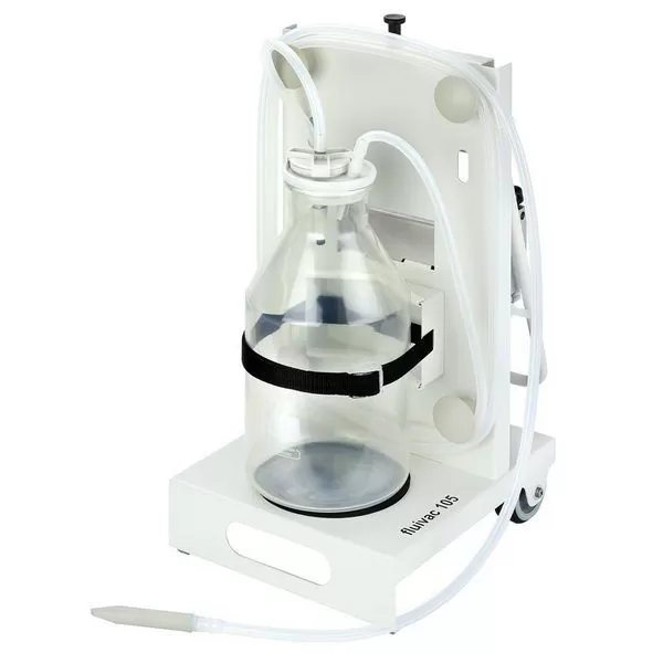 Система Welch Fluivac 105 аспирационная
