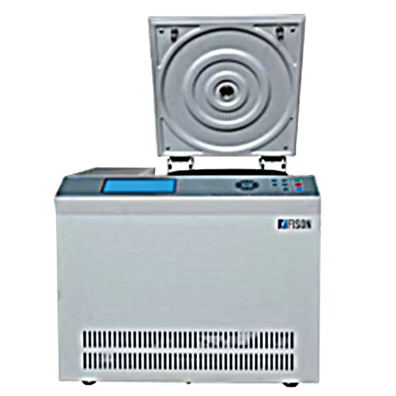 Низкоскоростная центрифуга с охлаждением Fison FM-LRC-A103