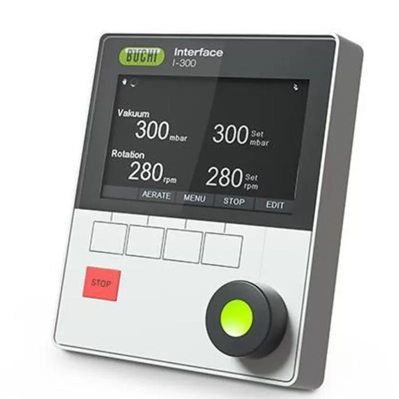Интерфейс I-300 (Вакуумный контроллер)