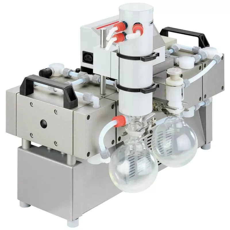 Лабораторная вакуумная система Welch LVSF 1210 E - EF