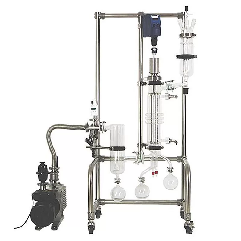 Системы молекулярной дистилляции YHCHEM