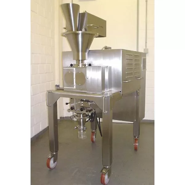 Компактор-гранулятор RC100x30 c просеивающей машиной RTS