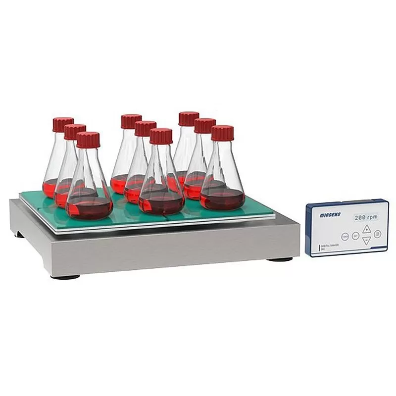 Шейкер для CO2-инкубаторов с выносной панелью WOS-CRC Wiggens