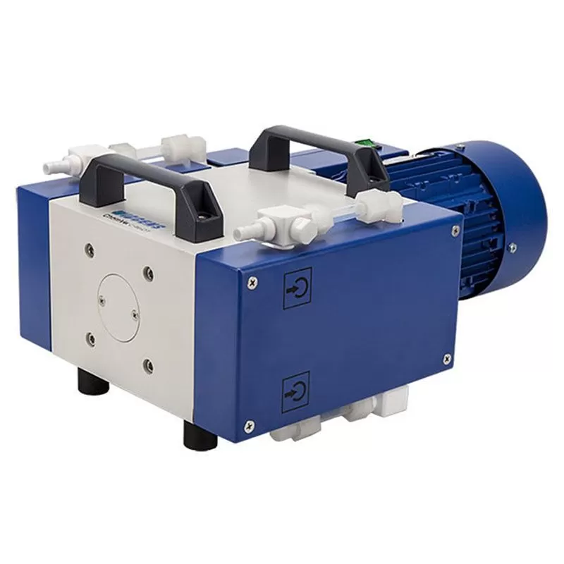 Химически стойкий мембранный вакуумный насос Wiggens C960T