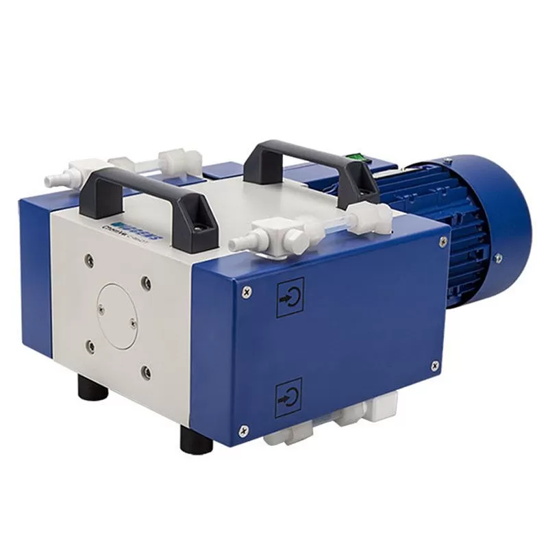 Химически стойкий мембранный вакуумный насос Wiggens C900EF