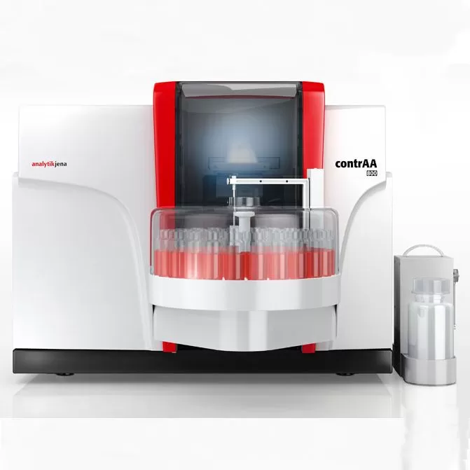 ААС с ИСС contrAA 800 F (Пламя)