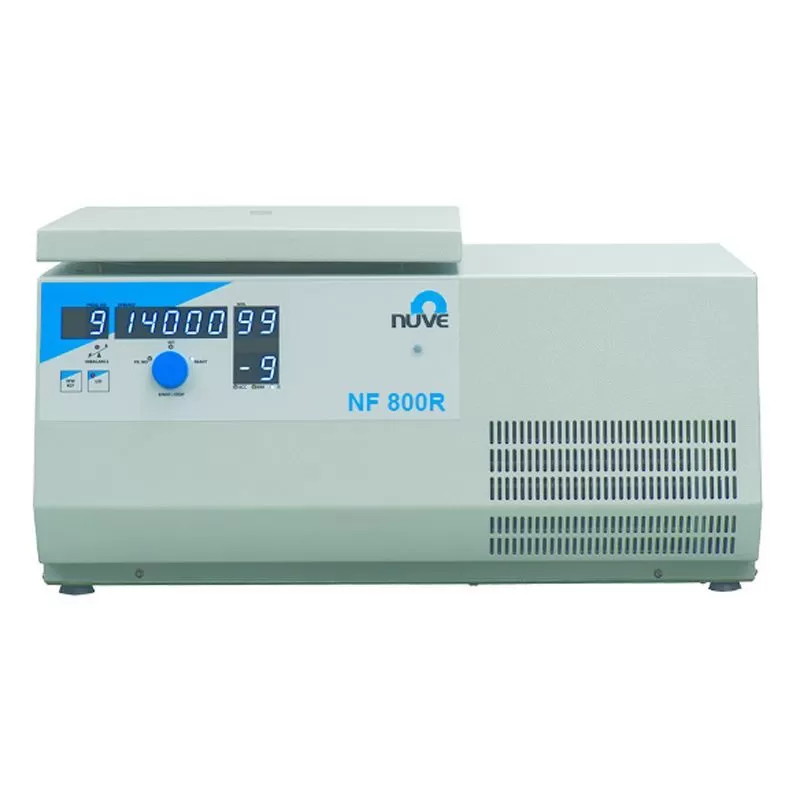 Центрифуга Nuve NF 800R