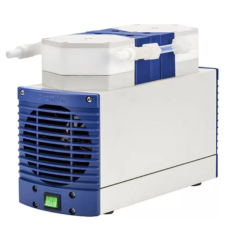 Химически стойкий мембранный вакуумный насос Wiggens C600