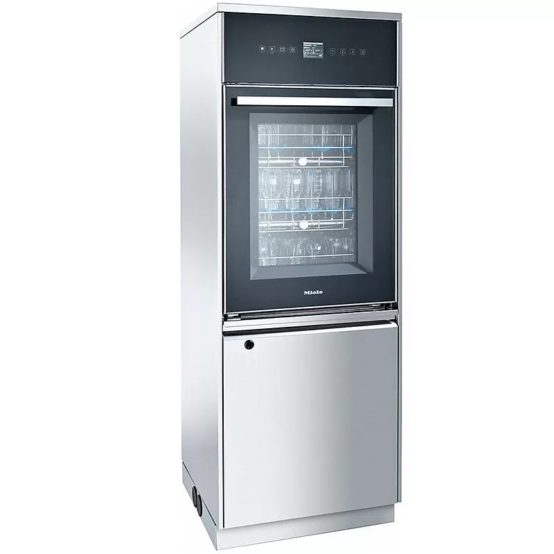 Автомат для мойки лабораторного стекла PLW 6111 серия SlimLine