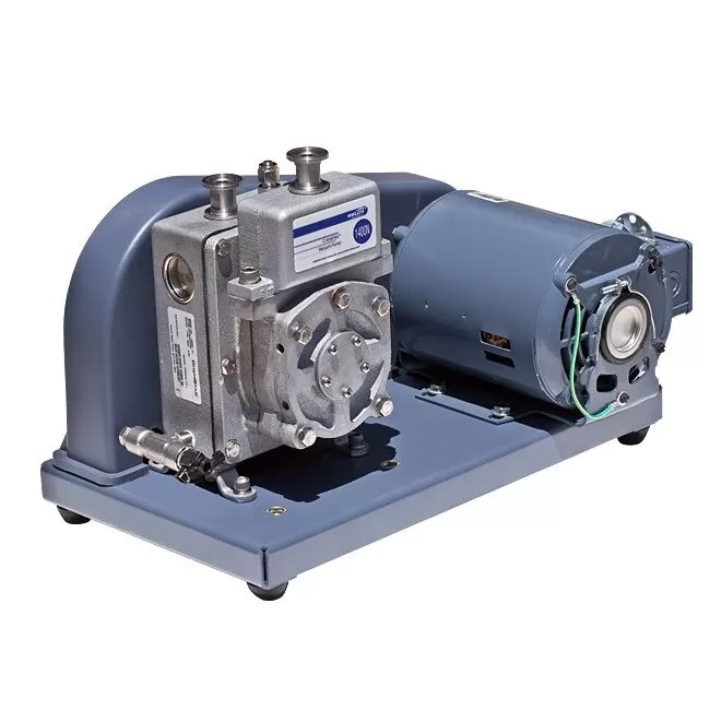 Насос Welch Chemstar 1400N пластинчато-роторный вакуумный