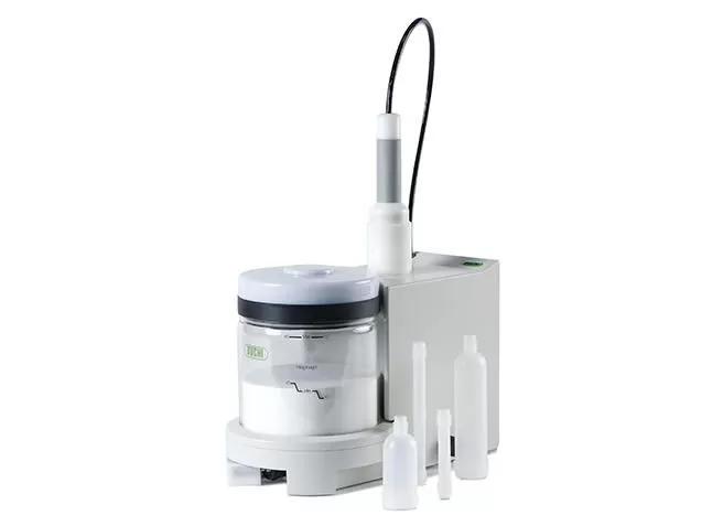 Система упаковки картриджей Buchi Cartridger C-670