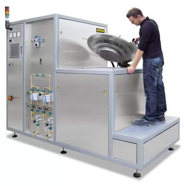 Холодные ретортные печи до 2400 °C или 3000 °C Nabertherm SVHT