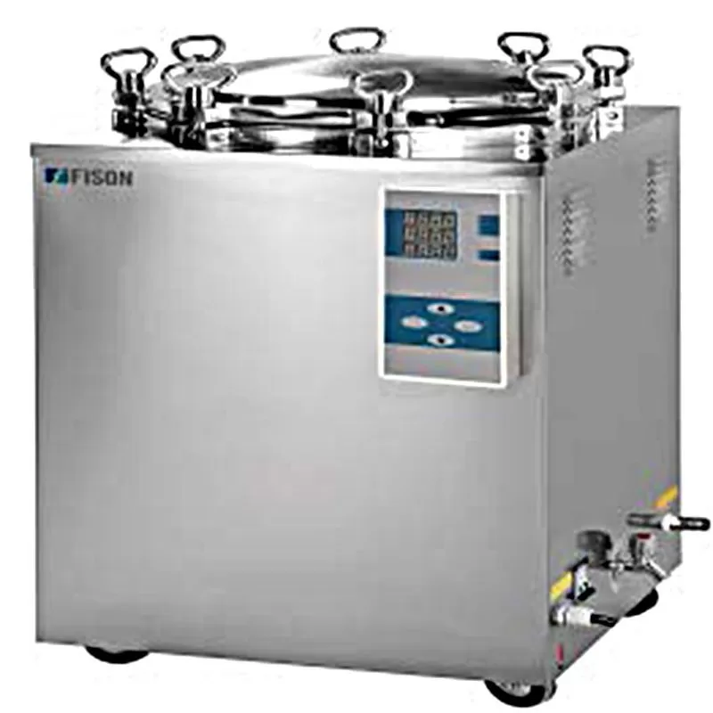 Вертикальный автоклав/стерилизатор Fison FM-VA-B102