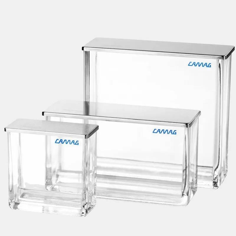 Камеры CAMAG Twin Trough