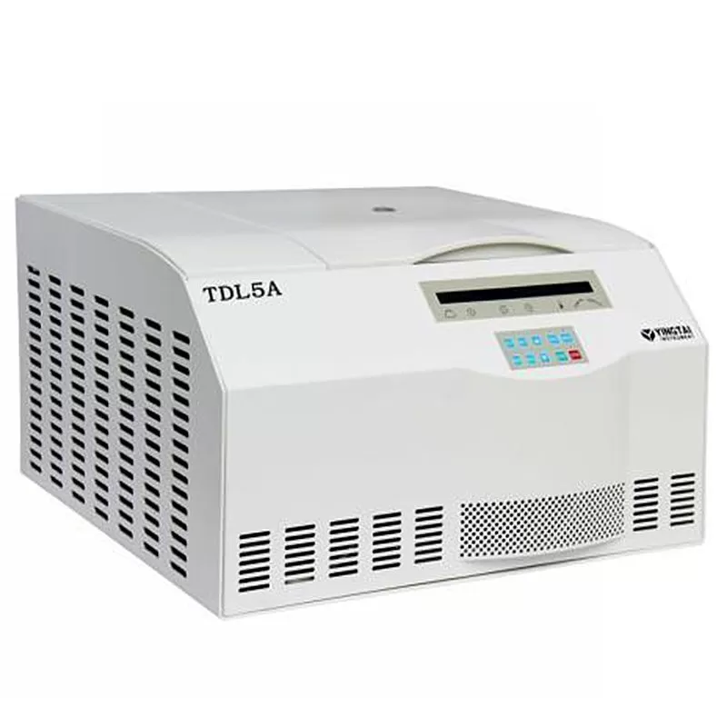 Центрифуга низкоскоростная с охлаждением TDL5A Yingtai