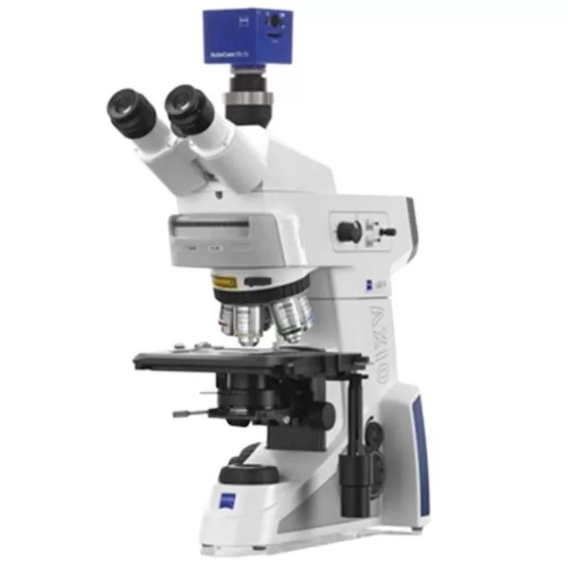 Прямой микроскоп AxioLab.А1 Carl Zeiss
