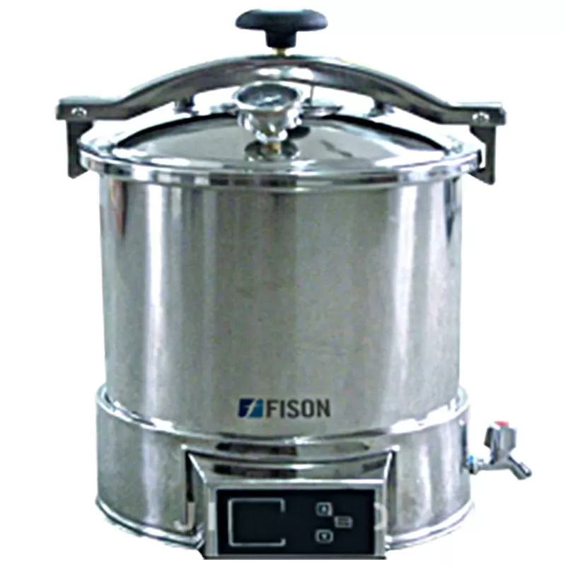 Портативный автоклав Fison FM-PA-A302