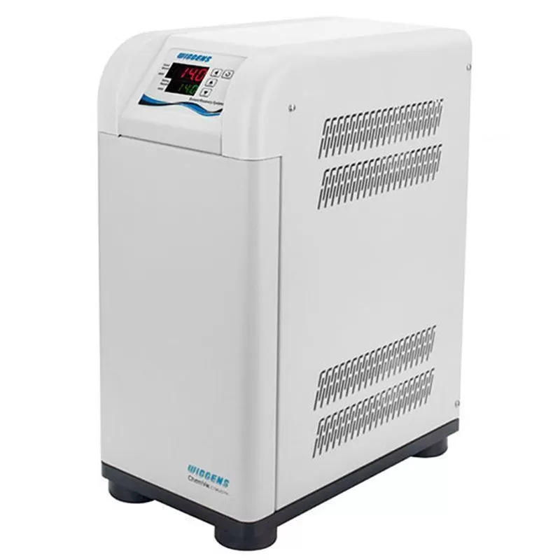 Химически стойкий мембранный вакуумный насос Wiggens C980VEF
