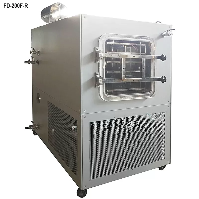 Пилотная лиофильная сушилка Labfreez FD-200F