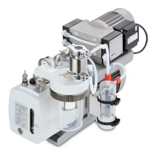 Гибридный вакуумный насос Welch Chemvac P 6 Z - 101
