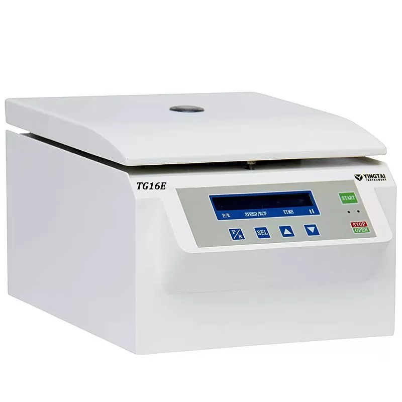 Микроцентрифуга высокоскоростная TG16E Yingtai