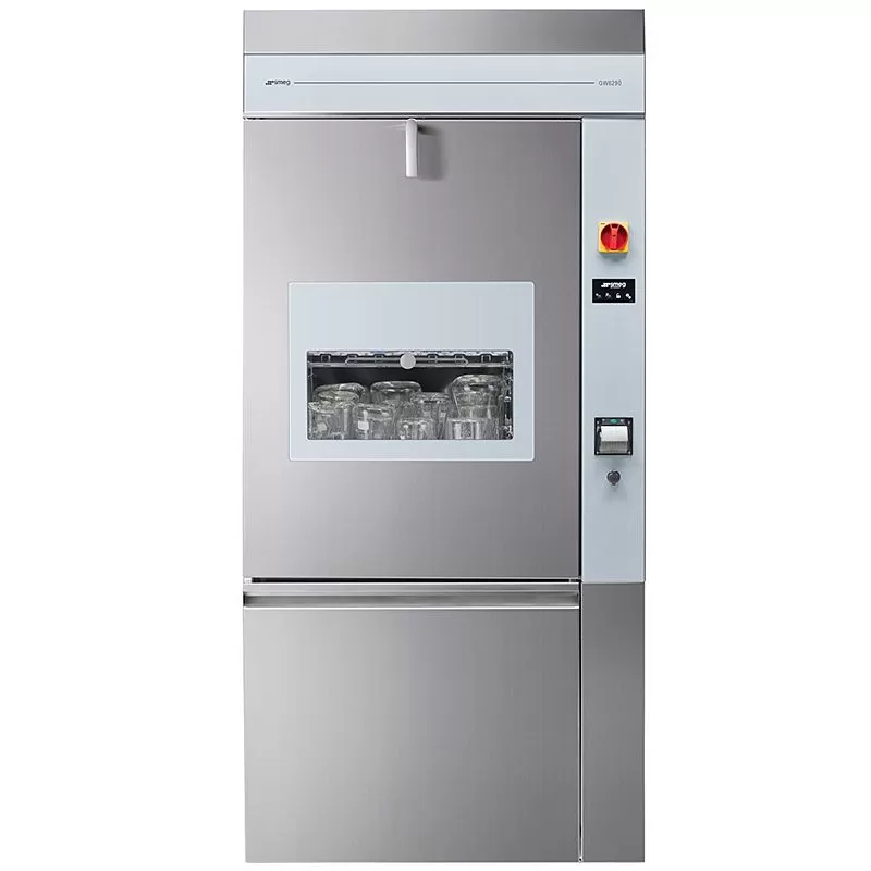 Лабораторная моюще-дезинфицирующая машина большого объема Smeg GW6290DSG