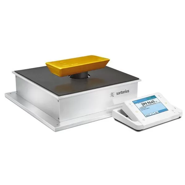 Весы для взвешивания слитков Sartorius GBB 14202S-0CE
