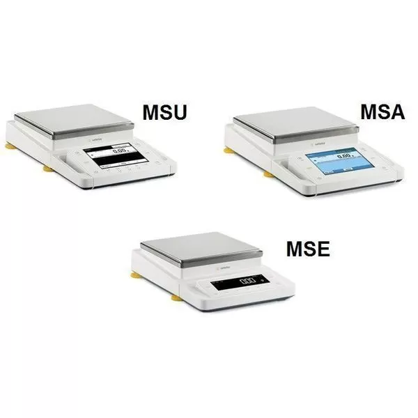 Лабораторные прецизионные весы Sartorius Cubis 6202S
