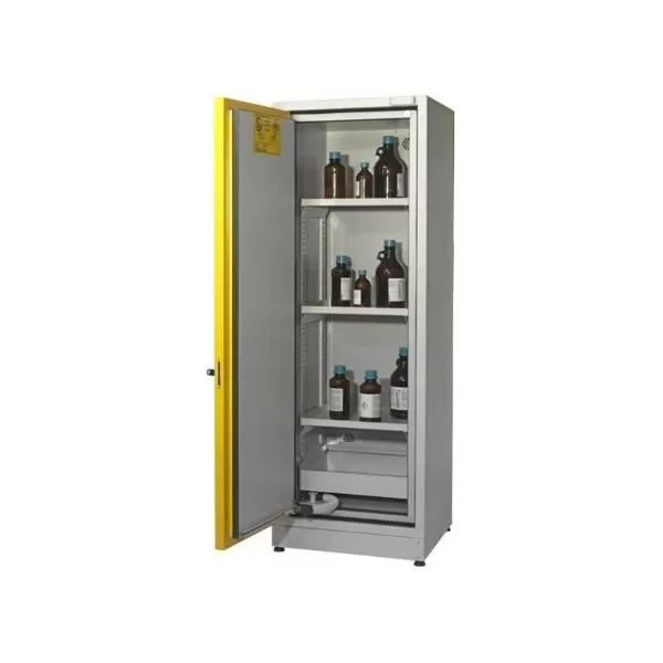 Безопасный шкаф для возгораемых веществ Safetybox AC 600 CM