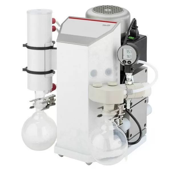 Лабораторная вакуумная система Welch LVS 601 T + цифровой манометр