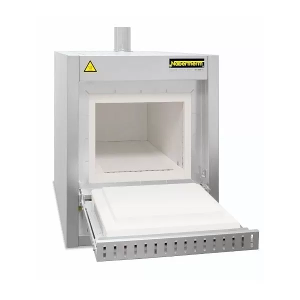 Печи для озоления с интегрированной системой очистки отработанных газов Nabertherm