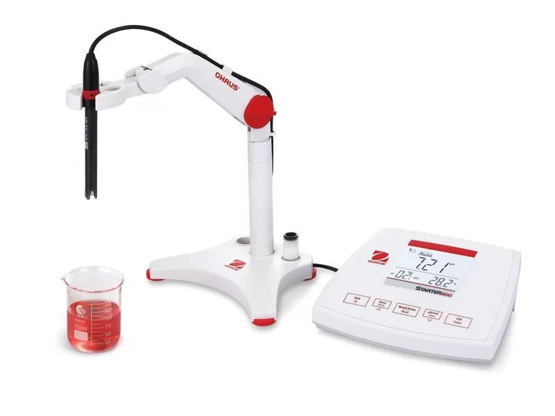 Настольные электрохимические приборы OHAUS Starter 3100