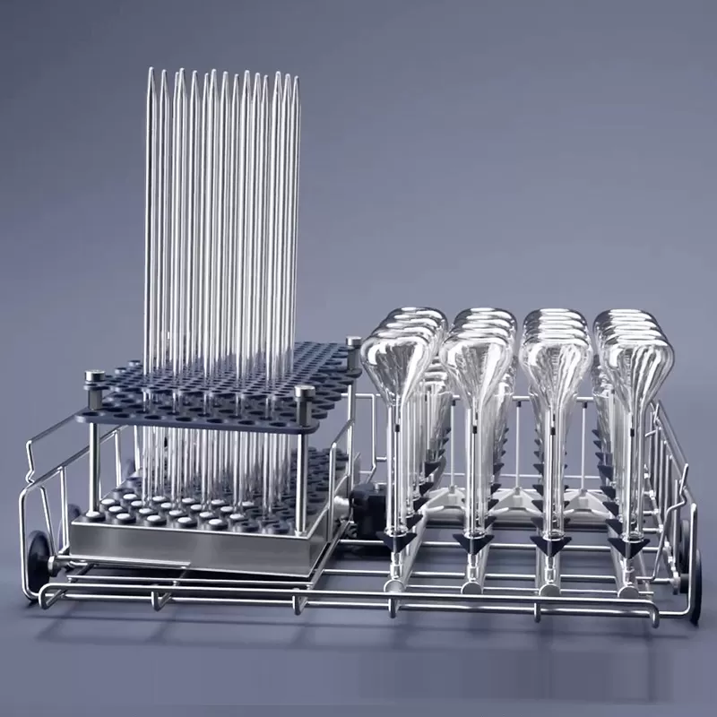 Корзины и вставки для моечных машин Smeg Instruments серии GWF