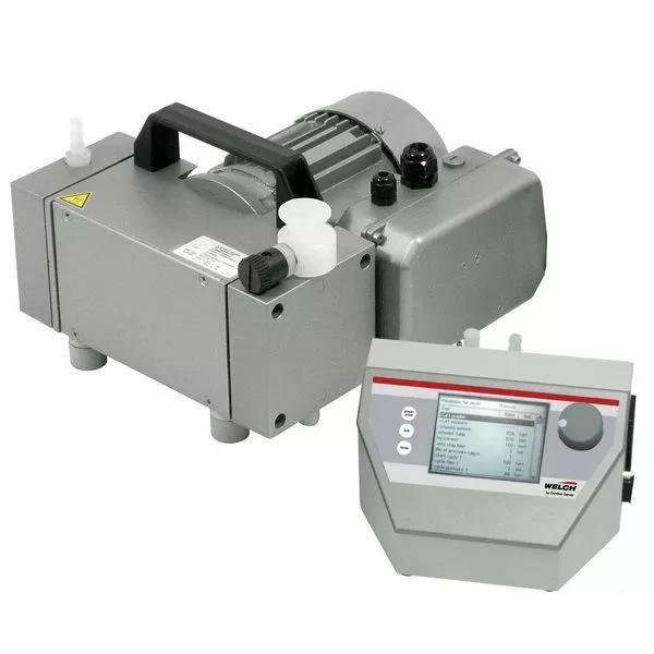Химически стойкий насос MPC 301 Z - EF мембранный