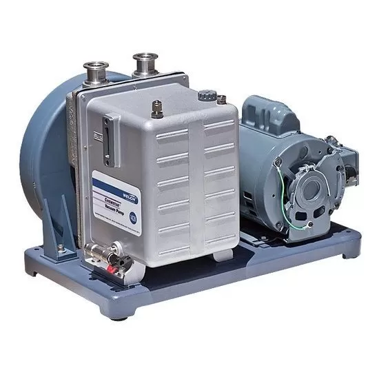 Насос Welch Chemstar 1402N пластинчато-роторный вакуумный