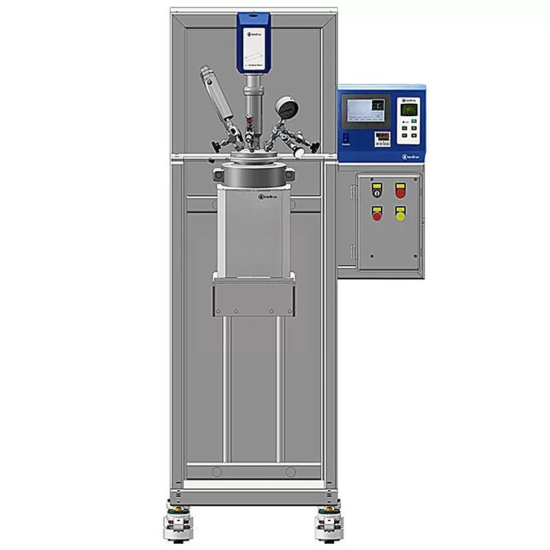 Стальной реактор высокого давления Wiggens BR-2000