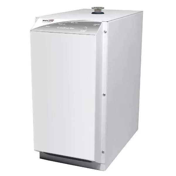Безмасляная вакуумная станция для агрессивных приложений Welch Chemstar 2070